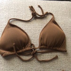 SweatyRocks Women's 3 Piece Zebra Striped Bikini Swimsuit Set & Beach Skirt